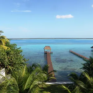 Pensión Amigos Hotelito, Bacalar